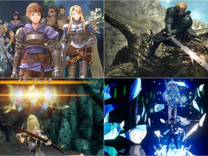 『グラブル リリンク』が1,628円！『ドラゴンズドグマ2』は2,178円、『ロマンシング サガ2 RotS』『P3R』各3,278円など、ゲオ店舗のゲームセールを現地調査 画像