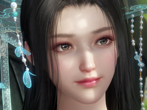NetEase注目MMO『逆水寒（Sword Of Justice）』日本上陸！AI搭載の“生きた世界”がそこまで 画像