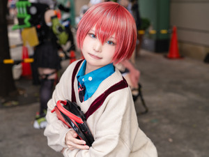 【コスプレ】「ストフェスは想像以上」とガンダムが言っている。マチュも参戦した関西最大級イベント美麗レイヤー7選【写真33枚】 画像