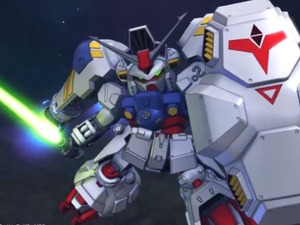 『Gジェネ エターナル』次回ガシャで「ガンダム0083」「ジ・オリジン」がピックアップ！目玉のURは「試作2号機」と「シャア専用ザクII」 画像