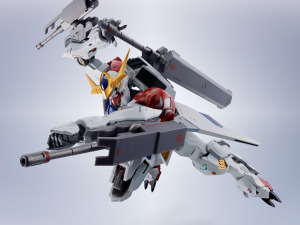 「ガンダムバルバトスルプス」が“魂ストア限定仕様”でMETAL ROBOT魂化！セット内容を改め、台座デザインも一新 画像