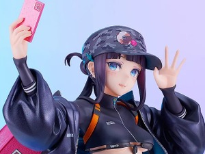 大胆な衣装で魅せるセクシーなお腹！『FGO』より「楊貴妃」が八周年を彩る記念イラストをもとに1/7スケールフィギュア化 画像