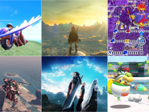 「スイッチ2」に備え、“スイッチ時代の名作”をお得に買おう！ゲオ店舗のゲームセールをチェックし、お手頃価格で新機能の体験を 画像