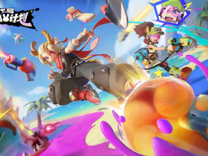 『スプラ』インスパイア？弾幕系ローグな対戦型インクシューターが登場！『グレンラガン』のゲームも―次なるヒット作を探せ！日本未上陸の注目ゲームアプリ3選【2025年6月1日】 画像