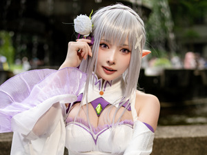 【コスプレ】エルフやアイドル、悪魔やエヴァなど人気キャラが集結！「アコスタ台北」美麗レイヤーまとめ【写真32枚】 画像