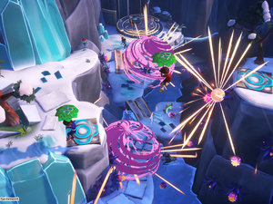 まさかの令和にスイッチ2ローンチタイトルとして『サバイバルキッズ』が復活した背景とは？Unityが開発を手掛けた理由も聞いてみた 画像