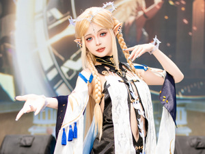 【コスプレ】『鳴潮』1周年アニバーサリーが台湾で開催！異次元クオリティーの公式コスプレイヤーが集う【写真60枚】 画像