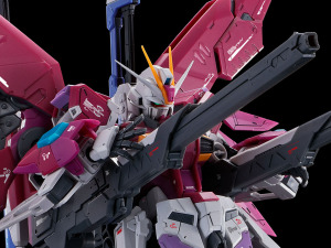 ガンプラ「RG デスティニーインパルス」が待望の再販！プレバンで6月3日11時より予約開始 画像