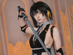 【コスプレ】『鳴潮』1st Anniversary Fes開催！豪華モデルによる公式コスプレフォトレポート第1弾【写真42枚】 画像