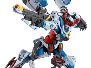 ガンプラ「HG ジークアクス」がプレバンで販売！第9話で見せた「コア・ファイター形態」も再現可能 画像