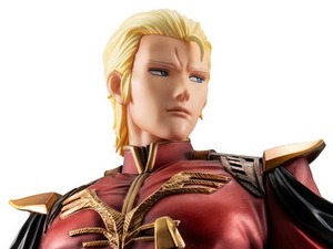 「機動戦士ガンダム 逆襲のシャア」より「シャア・アズナブル総帥」が完全新規造形で立体化！アムロ・レイとの“最後の決戦”に覚悟を秘めた勇士を表現 画像