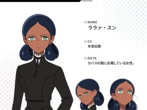 「シャロンの薔薇」の正体に衝撃！羽海野チカ先生による「ララァ」ファンアートも美しい…「ガンダム ジークアクス」第9話で活躍したメカ・キャラたちを一挙紹介 画像