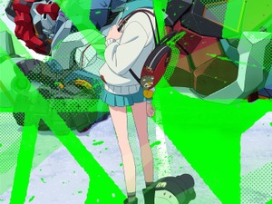 劇場先行版「ガンダム ジークアクス」が6月20日から再上映決定！入場特典には本編未登場“マチュのメイド服”も収録 画像
