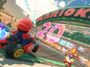 『マリオカート ワールド』発売時には「200cc」実装されない？追加の可能性は「まだ答えられない」―矢吹Pが海外インタビューで話す 画像
