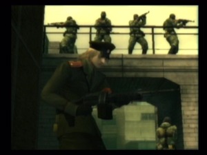 『METAL GEAR SOLID Δ』で初代『MGO』も復刻かも！？最新トレイラーで色めくファンたち 画像