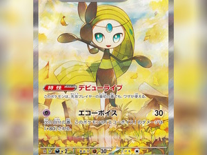 「メロエッタex」「Nの筋書き」のSARに息を呑む！『ポケカ』新弾「ブラックボルト/ホワイトフレア」発売、特別レア“BWR”も必見 画像