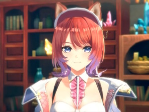 アトリエシリーズのPC/コンシューマー向け新作『紅の錬金術師と白の守護者』公式生放送が6月13日配信！発売日や新PV、登場キャラなどを発表へ 画像