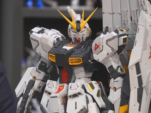 究極のガンプラ「PG UNLEASHED νガンダム」などが新登場！まだまだ盛り上がる「ジークアクス」ファンアートも要チェック【週間ニュースランキング】 画像