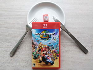 スイッチ2のゲームカードは、初代と比較してどれくらい苦いのか？ 一週間舐め続けて徹底比較【本体買えませんでした】 画像