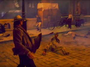 『PROJECT CENTURY』とされていた龍が如くスタジオ新作『STRANGER THAN HEAVEN』発表！1915年と1943年、2つの時代描く？【SGF2025】 画像
