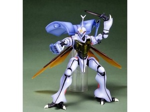 「ＭＧ 1/35 ダンバイン」がプレバンで再販！脚部装甲は着脱可能、内部のフレームや筋肉まで徹底再現 画像