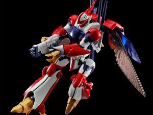 ダンバインより「Ｒ３ 1/35 ビルバイン」が再販！可変型オーラ・バトラーならではの、各種形態を最新技術で徹底再現 画像