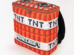 『マイクラ』爆発するブロックTNTがリュックになった！エンダーマンぬいぐるみほか、プライズ6商品が順次展開 画像