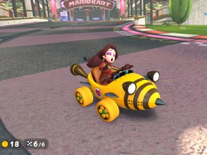 『マリオカート ワールド』のオンライン対戦が苦手な人へ、まずは「サバイバル」からやってみよう！ 画像