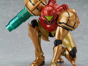 『メトロイドプライム3』よりサムス・アランのfigmaが再販！オリジナル関節パーツで劇中を再現、モーフボールや発射口差し替えパーツも付属 画像