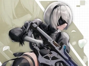 2Bたちの太ももにもう一度会える！『勝利の女神：NIKKE』×『NieR:Automata』コラボ復刻決定―限定コス「中破状態」も凄い 画像