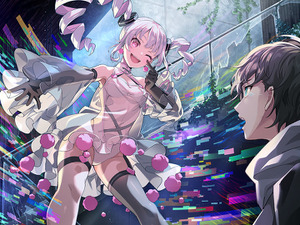 ブシロード新作ビジュアルノベル『VIRTUAL GIRL @ WORLD'S END』発売―戦争、資源の枯渇、人口減少を迎えた未来で、夢を追う少女たちを描く 画像