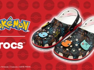 『ポケモン』コラボクロックスが可愛すぎ！ピカチュウ、イーブイなど冒険心くすぐるアイテムが勢揃い 画像