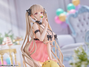 可愛さとセクシーさが共存…！『アズレン』よりベビードールに身を包んだ「フォーミダブル」1/6スケールフィギュアが予約受付開始 画像