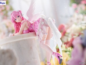 セクシー&キュートに蓋を押さえる！『勝利の女神：NIKKE』より「ドロシー」特別コスチューム「ノスタルジア」が、ぬーストフィギュアで6月第3週より展開 画像