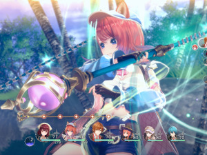 アトリエシリーズのPC/コンシューマー向け新作『紅の錬金術師と白の守護者』9月26日発売決定！男女W主人公に「ソフィー」ら歴代キャラも参戦 画像