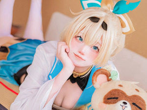 【コスプレ】6月18日は「ホロライブ」風真いろはの誕生日！ほんわか温かい雰囲気のサムライに心惹かれるコスプレまとめ【写真52枚】 画像