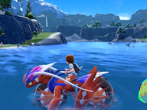 『ポケモンSV』スイッチ2版とスイッチ版を比較！処理落ちが気になるゲーマー友達にもようやくお勧めできる 画像