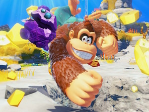 ドンキー主人公の新作3Dアクション！スイッチ2『ドンキーコング バナンザ』専用ニンダイが6月18日22時から放送決定 画像