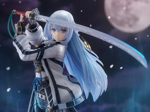 大太刀を構える姿が美しい…！『軌跡』シリーズより「シズナ・レム・ミスルギ」1/8スケールフィギュアが予約受付開始 画像