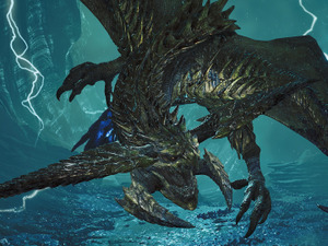 『モンハンワイルズ』“歴戦王レ・ダウ”と戦えるイベクエ再配信へ！防具「レダゼルトγシリーズ」を逃した方はこの機会にリベンジ 画像