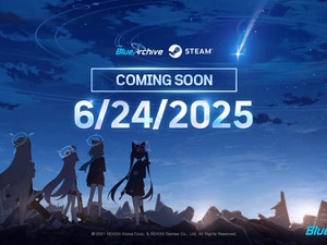 グローバル版『ブルアカ』PC（Steam）版が6月24日配信へ―ただし日本国内からはアクセス不可能 画像