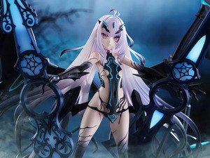 『FGO』メリュジーヌが第三再臨の姿でフィギュア化！大きく広げた翼は“全幅約75cm”もの超ビッグサイズ 画像