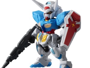 「機動戦士ガンダム MOBILE SUIT ENSEMBLE 12」が、ガシャポンオンラインにて再販！G-セルフはじめ、シルエット変化を楽しめる全5種 画像