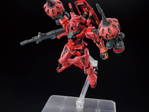 プレバンで“ジークアクス系ガンプラ”が再販！最新話での登場が熱い「HG 1/144 赤いガンダム」など3商品 画像