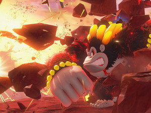 『ドンキーコング バナンザ』ダウンロード容量が10GBから8.5GBに削減！『マリカ ワールド』に続き予定より減少へ 画像