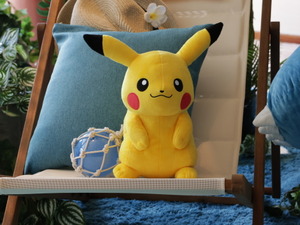 『ポケモン』ピカチュウやカビゴンたちとリゾート気分！1日1室限定の特別な宿泊プランをレポート「ポケモン コラボレーション サマー 2025」夢の南国気分が最高だった 画像