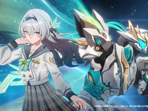 『崩壊：スターレイル』銀狼、刃、カフカ、鏡流たちの強化内容が判明―ホタルには「新コスチューム」もサプライズ発表【Ver.3.4予告番組まとめ】 画像