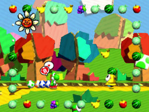 サントラプレミア価格のN64『ヨッシーストーリー』楽曲がNintendo Musicで配信！クセつよ名曲たちがスマホで聴ける 画像