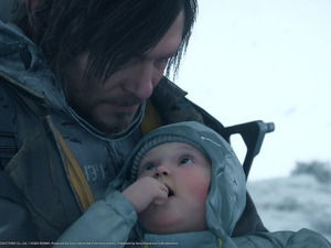 『DEATH STRANDING 2』配信ガイドが公開！ゲーム内楽曲には他社の許諾か音量OFFが必要なものも 画像