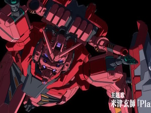 ジークアクス最終回目前で「赤いガンダム」の装備不足が心配される…ビット全壊、ハンマーも破壊、ビーム・サーベルは借りパクされたまま 画像